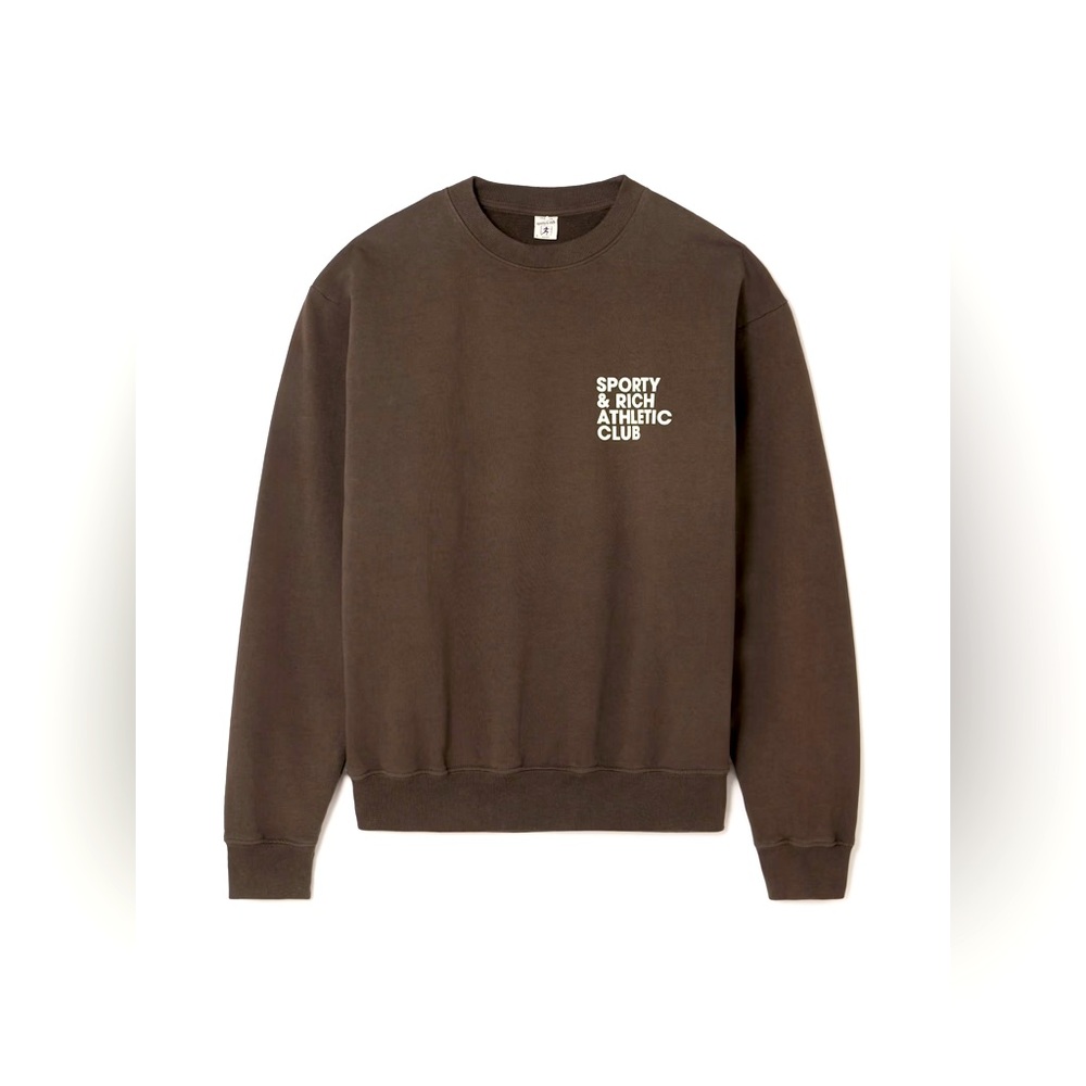 Sporty and Rich Sweatshirt